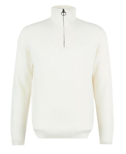 Barbour Essential  Half Zip Jumper
