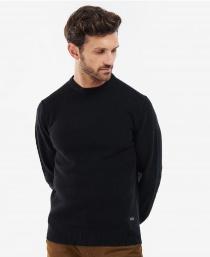 Barbour Essential Crew-Neck Sweatshirt