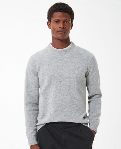 Barbour Essential Crew-Neck Sweatshirt