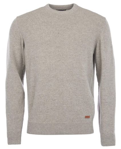 Barbour Patch Crew Neck Sweater