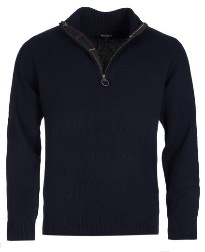 Barbour Pullover Holden Half Zip