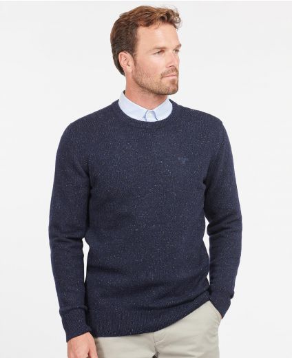Barbour Tisbury Crew Neck Sweater