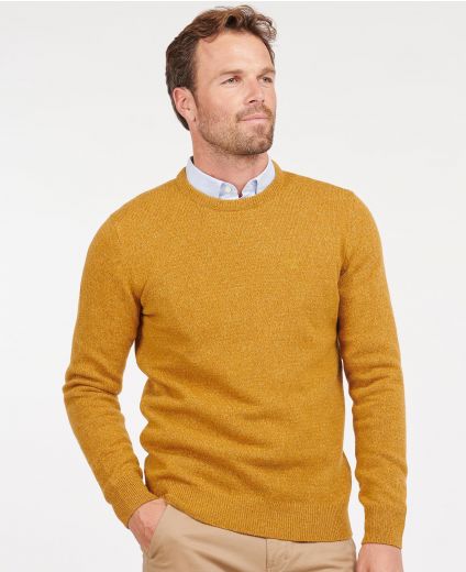 Felpa a girocollo Barbour Essential Tisbury