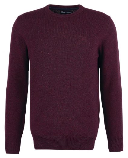 Felpa a girocollo Barbour Essential Tisbury