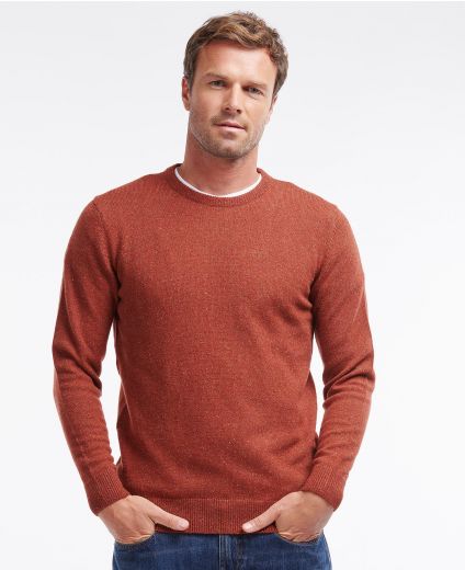 Felpa a girocollo Barbour Essential Tisbury