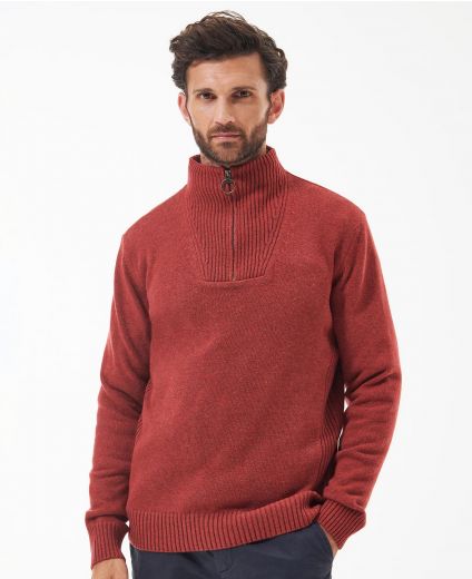 Nelson Essential Half Zip Sweatshirt