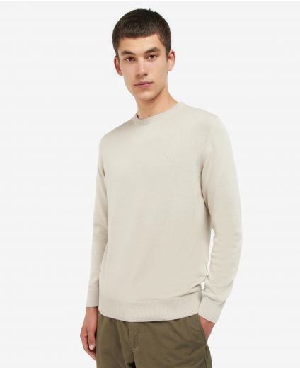 Pullover Pima Cotton