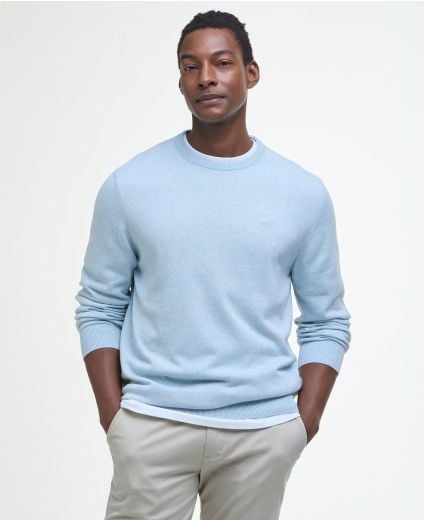 Pullover Pima Cotton