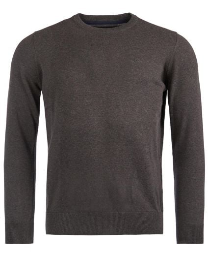 Pima Cotton Crew Neck