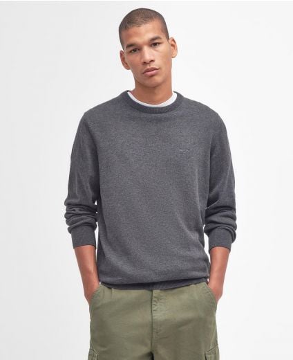 Pullover Pima Cotton