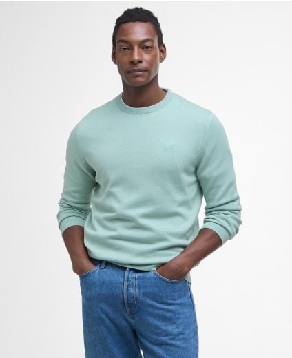 Pullover Pima Cotton