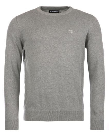 Pima Cotton Crew Neck