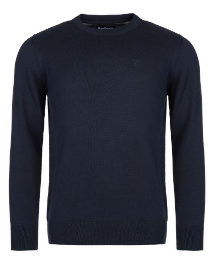 Pima Cotton Crew Neck