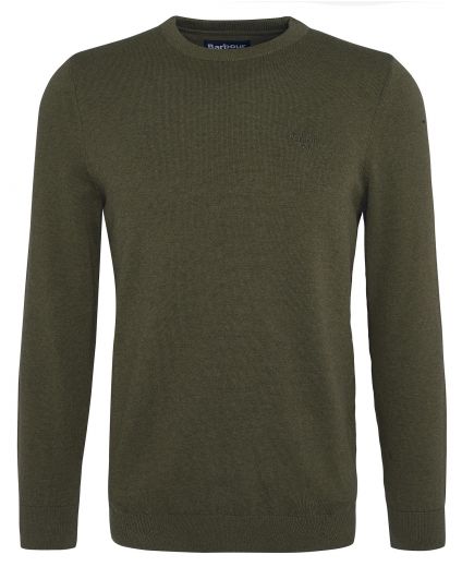 Pima Cotton Knitted Jumper