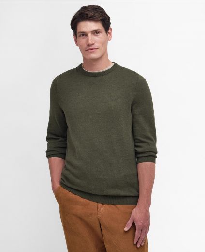 Pullover Pima Cotton