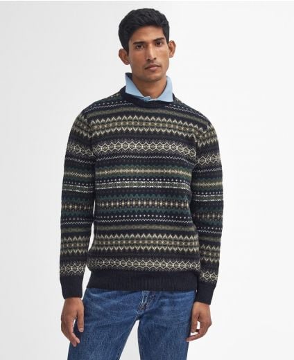 Christmas Jumpers Festive Jumpers Knitwear Barbour