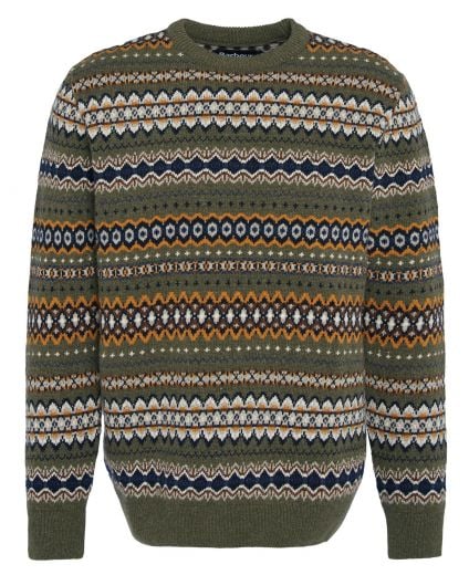 Case Fair Isle Jumper