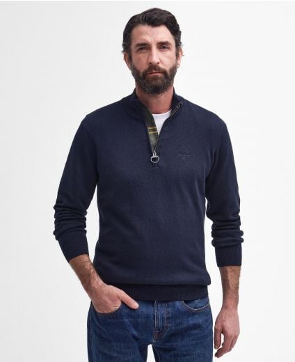 Men's Knitwear | Cardigans & Men’s Wool Jumpers | Barbour | Barbour