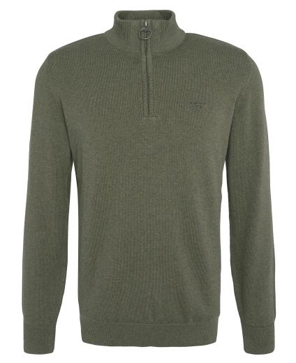 Barbour jumpers store mens sale
