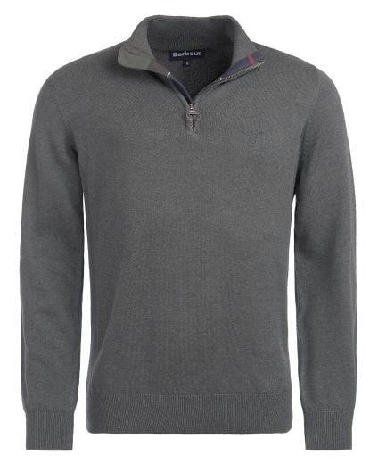 Men's Half Zip Jumpers | Knitwear | Barbour | Barbour