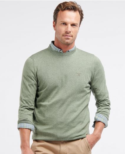 Barbour hot sale mens knitwear