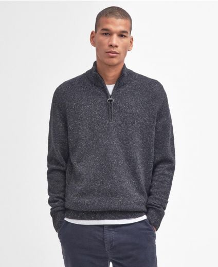 Essential Tisbury Half Zip Sweatshirt