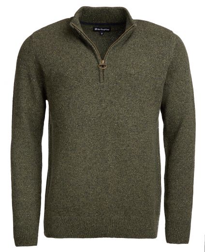 Essential Tisbury Half Zip Sweatshirt