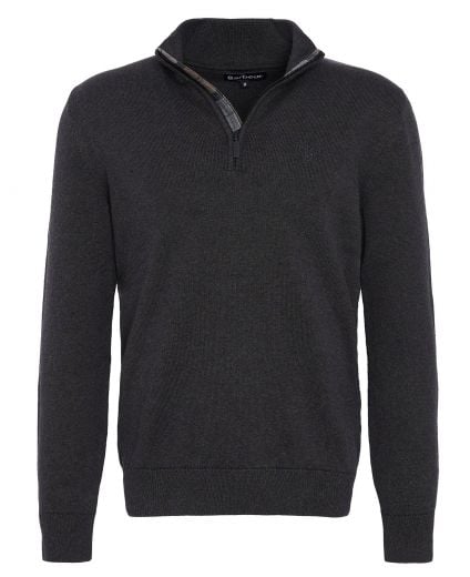 Avoch Half-Zip Jumper