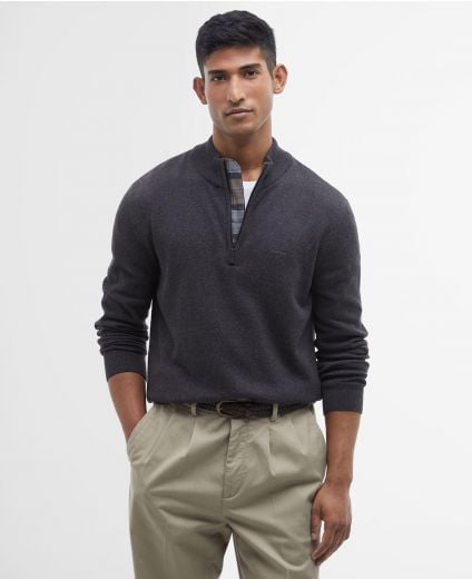 Avoch Half-Zip Jumper