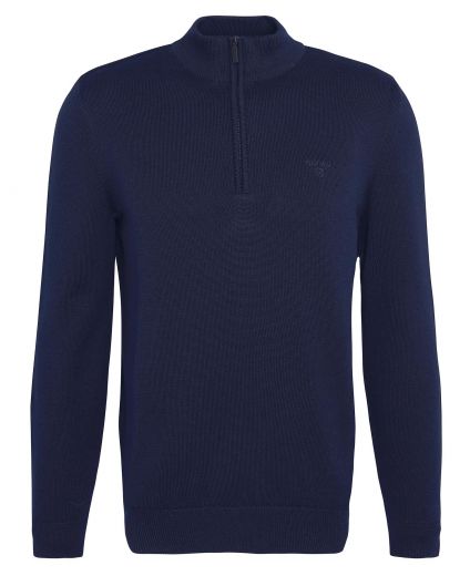 Maglione con zip corta Avoch