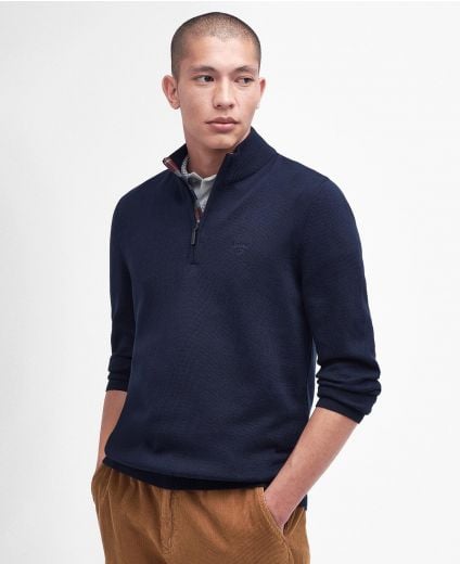 Avoch Half-Zip Jumper