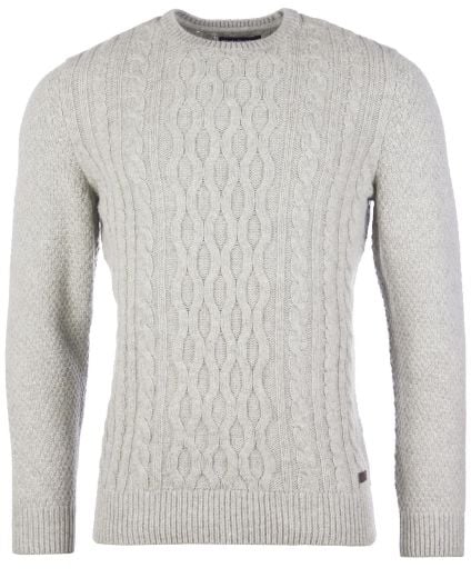 Barbour Chunky Cable Sweater