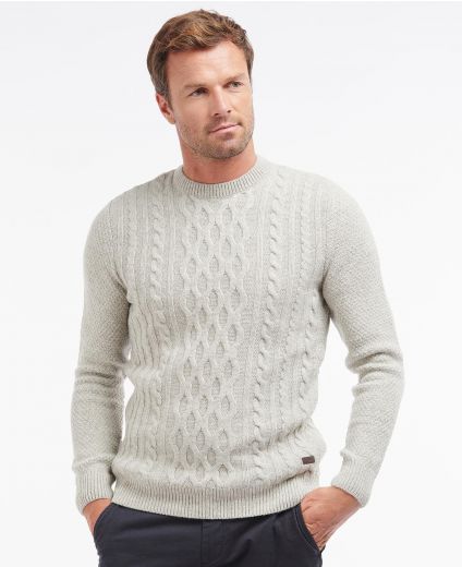 Barbour Chunky Cable Sweater