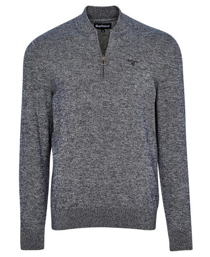 Barbour Sports Half Zip Sweater