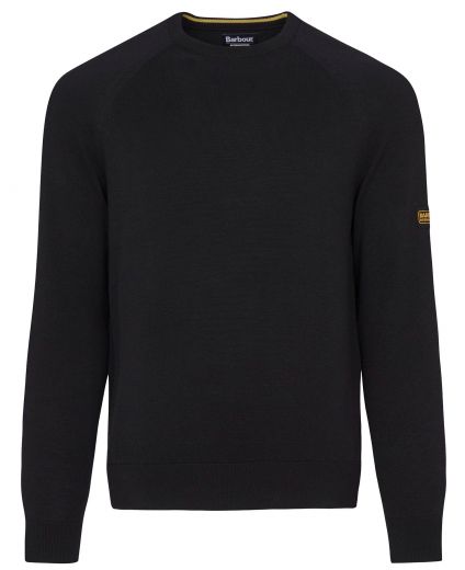 Cotton Crew Neck Sweater