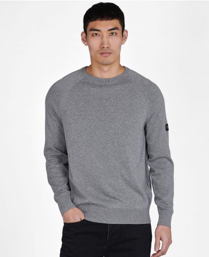 B.Intl Maglione girocollo in cotone