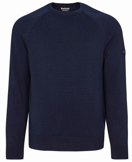 Cotton Crew Neck Sweater