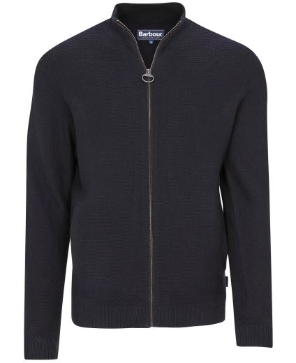 Barbour Abhainn Zip Through Sweater