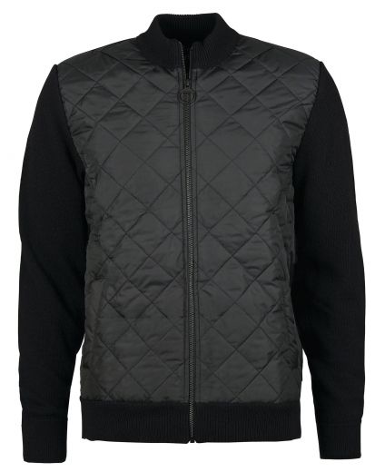 Barbour Essential Diamond Quilted Jacket