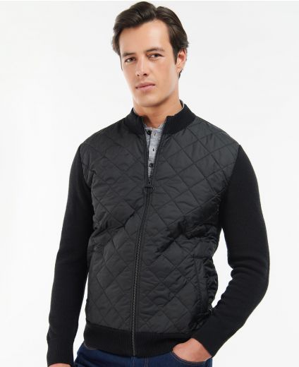Barbour Essential Diamond Quilted Jacket