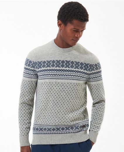 Essential Fairisle Sweatshirt