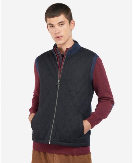 Barbour Kyle Knit Gilet