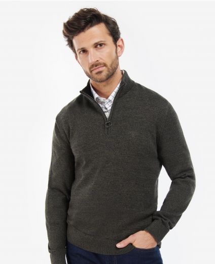 Barbour Firle Half Zip