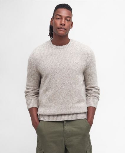 Barbour Atley Knitted Jumper
