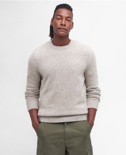 Men's Knitwear, Cardigans & Men's Wool Jumpers, Barbour