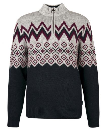 Barbour Kilpin Half Zip