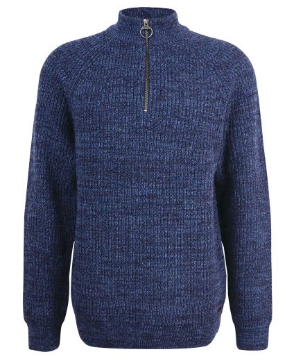 Barbour Horseford Half-Zip Jumper