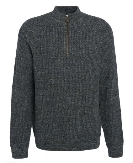 Barbour Horseford Half-Zip Jumper