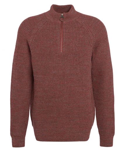 Barbour Horseford Half-Zip Jumper