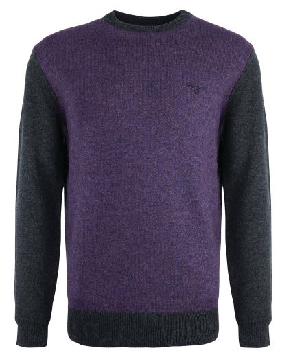 Barbour Crowdale Knitted Jumper